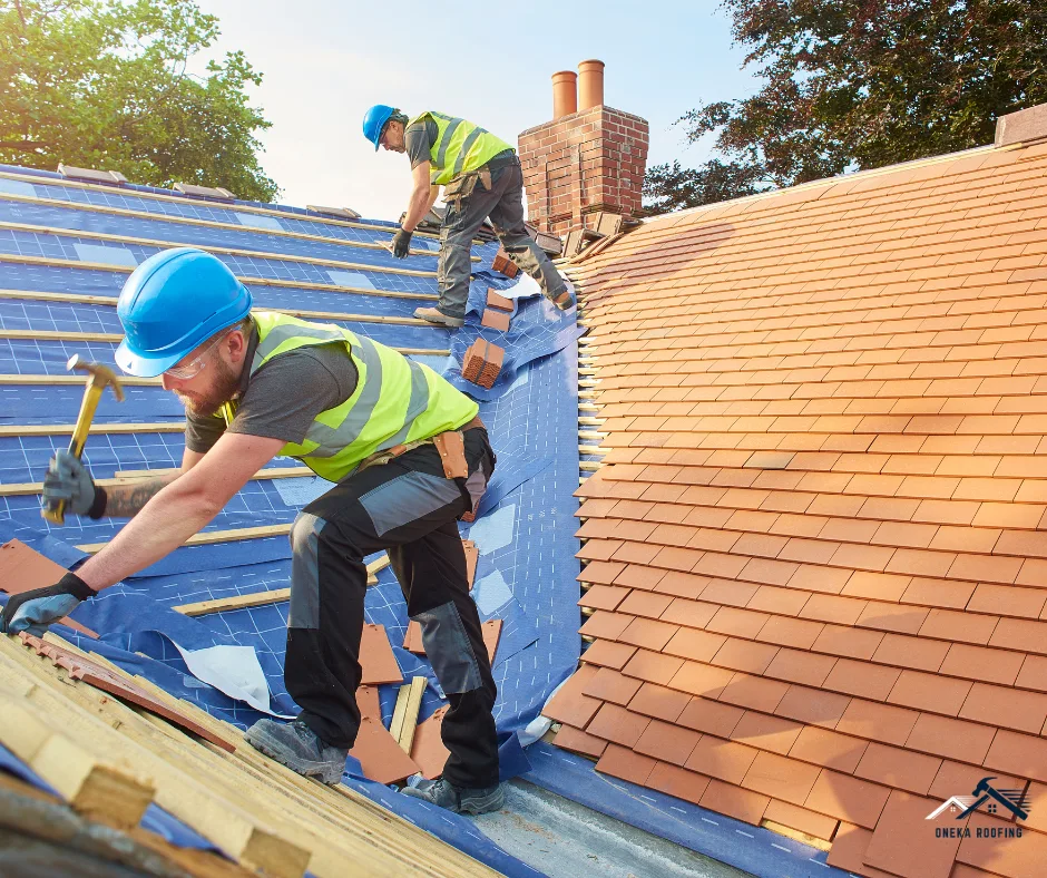 Why choose Roof Repair Near Me in Indian River, MI